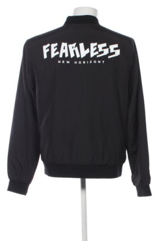 Ανδρικό μπουφάν Fisherfield, Μέγεθος L, Χρώμα Πολύχρωμο, Τιμή 25,00 €