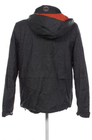 Ανδρικό μπουφάν G.I.G.A. Dx by Killtec, Μέγεθος M, Χρώμα Γκρί, Τιμή 23,99 €