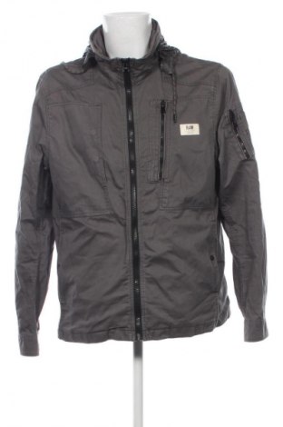 Мъжко яке G-Star Raw, Размер XXL, Цвят Сив, Цена 137,18 лв.