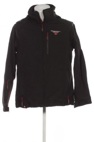 Pánska bunda  Geographical Norway, Veľkosť XL, Farba Čierna, Cena  68,95 €