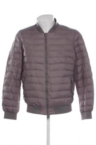 Herrenjacke Geox, Größe L, Farbe Grau, Preis € 50,99