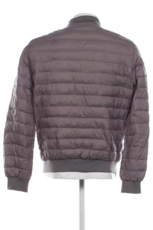 Herrenjacke Geox, Größe L, Farbe Grau, Preis € 50,99