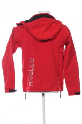 Мъжко яке Grizzly Mountain Outdoors, Размер S, Цвят Червен, Цена 47,88 лв.