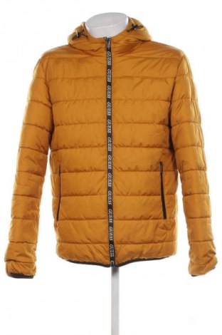 Herrenjacke Guess, Größe L, Farbe Orange, Preis 65,99 €