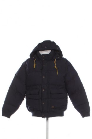 Męska kurtka H&M, Rozmiar L, Kolor Niebieski, Cena 131,99 zł