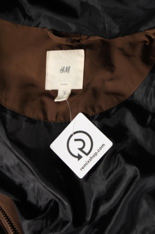 Pánská bunda  H&M, Velikost XL, Barva Hnědá, Cena  861,00 Kč
