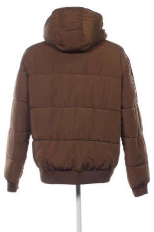 Pánská bunda  H&M, Velikost XL, Barva Hnědá, Cena  861,00 Kč