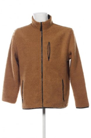 Ανδρικό μπουφάν H&M, Μέγεθος L, Χρώμα Καφέ, Τιμή 24,55 €