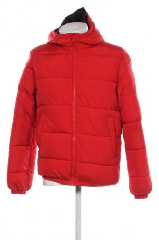 Férfi dzseki H&M Divided, Méret S, Szín Piros, Ár 13 600 Ft