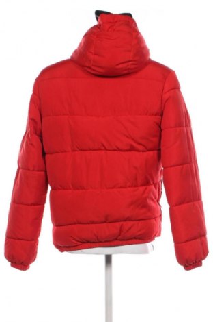 Férfi dzseki H&M Divided, Méret S, Szín Piros, Ár 13 600 Ft