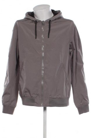 Geacă de bărbati H&M L.O.G.G., Mărime L, Culoare Gri, Preț 75,99 Lei