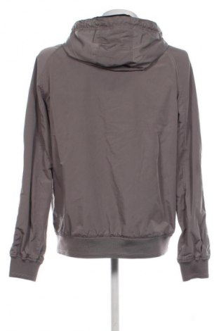 Geacă de bărbati H&M L.O.G.G., Mărime L, Culoare Gri, Preț 75,99 Lei