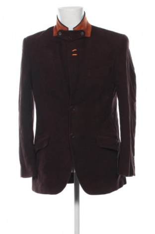 Pánské sako  Hackett, Velikost L, Barva Hnědá, Cena  1 417,00 Kč