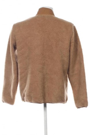 Ανδρικό μπουφάν Heat, Μέγεθος L, Χρώμα  Μπέζ, Τιμή 51,02 €