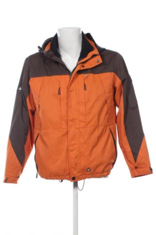 Herrenjacke Hickory, Größe M, Farbe Orange, Preis € 41,94