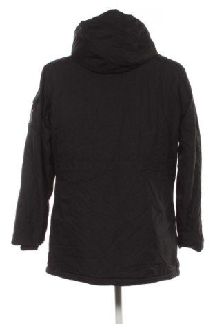 Ανδρικό μπουφάν High Mountain, Μέγεθος S, Χρώμα Μαύρο, Τιμή 46,99 €