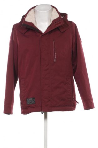 Geacă de bărbati Hollister, Mărime M, Culoare Roșu, Preț 221,99 Lei