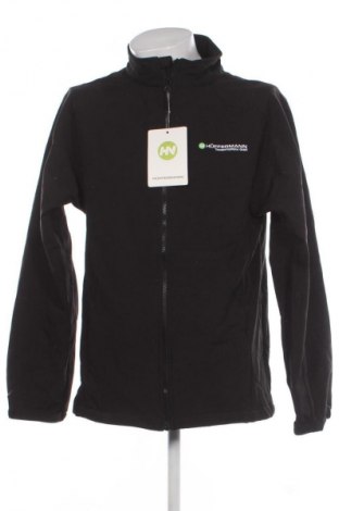 Herrenjacke Huffer, Größe XL, Farbe Schwarz, Preis 30,99 €