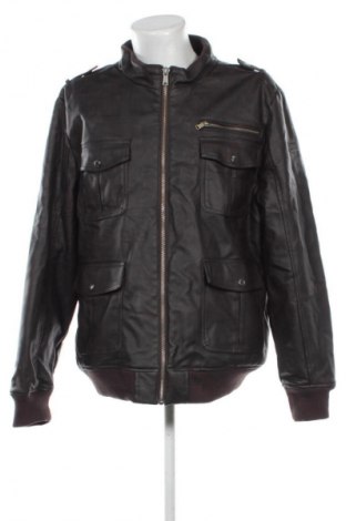 Ανδρικό μπουφάν Identic, Μέγεθος XXL, Χρώμα Καφέ, Τιμή 16,99 €