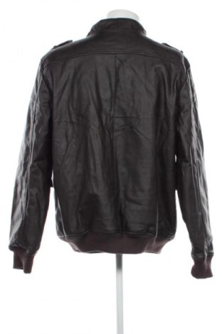 Ανδρικό μπουφάν Identic, Μέγεθος XXL, Χρώμα Καφέ, Τιμή 16,99 €