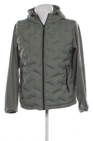 Herrenjacke Jack & Jones, Größe M, Farbe Grün, Preis 22,99 €