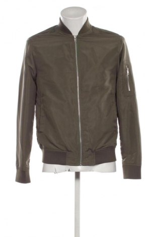 Herrenjacke Jack & Jones, Größe M, Farbe Grün, Preis € 20,99