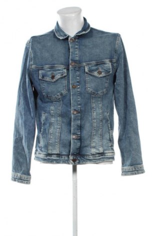 Ανδρικό μπουφάν Jack & Jones, Μέγεθος XL, Χρώμα Μπλέ, Τιμή 19,99 €