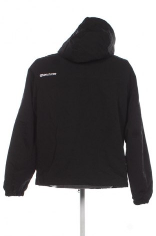 Ανδρικό μπουφάν Jack & Jones, Μέγεθος L, Χρώμα Μαύρο, Τιμή 32,99 €