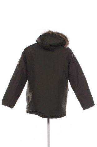 Мъжко яке Jack & Jones, Размер M, Цвят Зелен, Цена 152,99 лв.