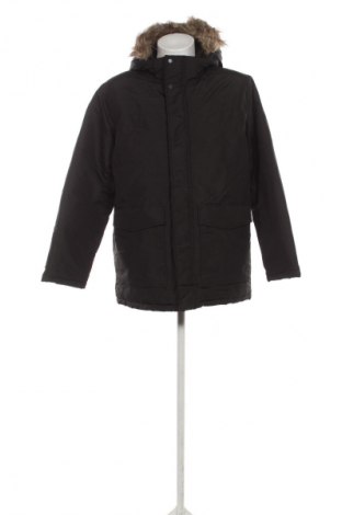 Ανδρικό μπουφάν Jack & Jones, Μέγεθος XL, Χρώμα Μαύρο, Τιμή 91,99 €