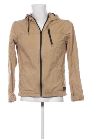 Мъжко яке Jack & Jones, Размер M, Цвят Бежов, Цена 55,00 лв.