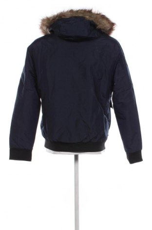 Herrenjacke Jack & Jones, Größe M, Farbe Blau, Preis € 99,99