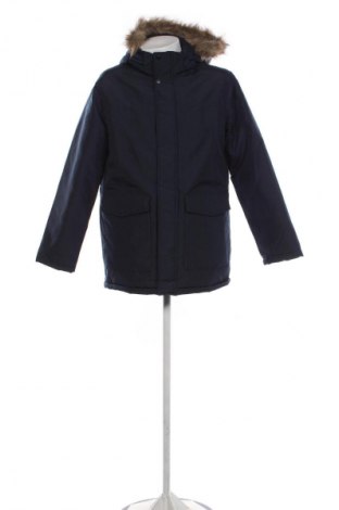 Pánska bunda  Jack & Jones, Veľkosť L, Farba Modrá, Cena  90,95 €