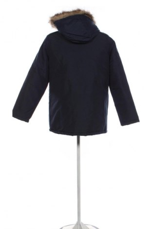 Pánska bunda  Jack & Jones, Veľkosť L, Farba Modrá, Cena  90,95 €