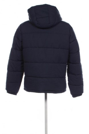 Pánska bunda  Jack & Jones, Veľkosť L, Farba Modrá, Cena  90,95 €