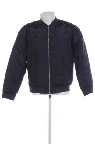 Мъжко яке Jack & Jones, Размер L, Цвят Син, Цена 134,99 лв.
