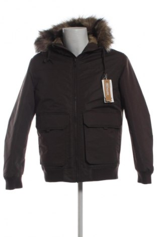 Pánská bunda  Jack & Jones, Velikost L, Barva Hnědá, Cena  2 089,00 Kč