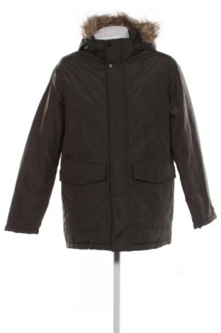 Ανδρικό μπουφάν Jack & Jones, Μέγεθος L, Χρώμα Πράσινο, Τιμή 91,99 €