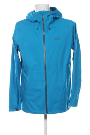 Ανδρικό μπουφάν Jack Wolfskin, Μέγεθος XL, Χρώμα Μπλέ, Τιμή 41,98 €