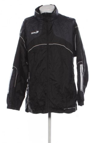 Herrenjacke Jako, Größe 4XL, Farbe Schwarz, Preis 15,99 €