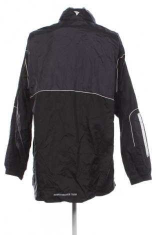 Herrenjacke Jako, Größe 4XL, Farbe Schwarz, Preis 15,99 €