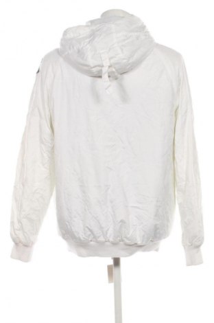 Ανδρικό μπουφάν John F. Gee, Μέγεθος L, Χρώμα Λευκό, Τιμή 60,99 €