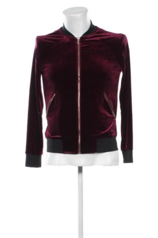 Pánska bunda  Justfab, Veľkosť S, Farba Červená, Cena  18,95 €