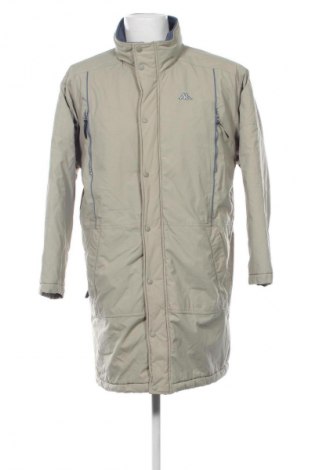 Ανδρικό μπουφάν Kappa, Μέγεθος L, Χρώμα Πράσινο, Τιμή 52,68 €