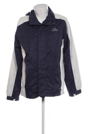 Мъжко яке Kappa, Размер XL, Цвят Многоцветен, Цена 41,99 лв.