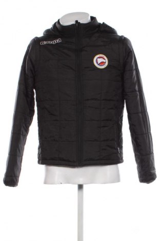 Pánská bunda  Kappa, Velikost S, Barva Černá, Cena  869,00 Kč