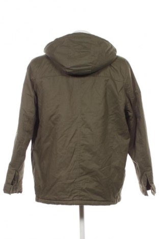Pánska bunda  Kiabi, Veľkosť XXL, Farba Zelená, Cena  27,95 €
