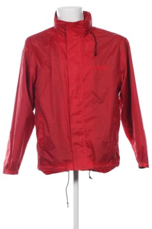 Herrenjacke Klimanock, Größe M, Farbe Rot, Preis € 42,05