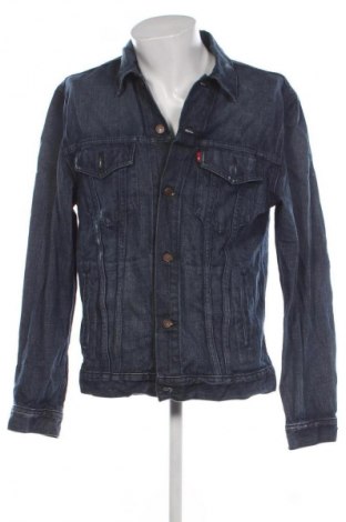 Męska kurtka Levi's, Rozmiar XXL, Kolor Niebieski, Cena 234,99 zł