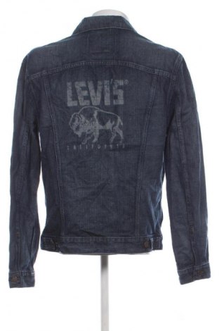 Męska kurtka Levi's, Rozmiar XXL, Kolor Niebieski, Cena 234,99 zł